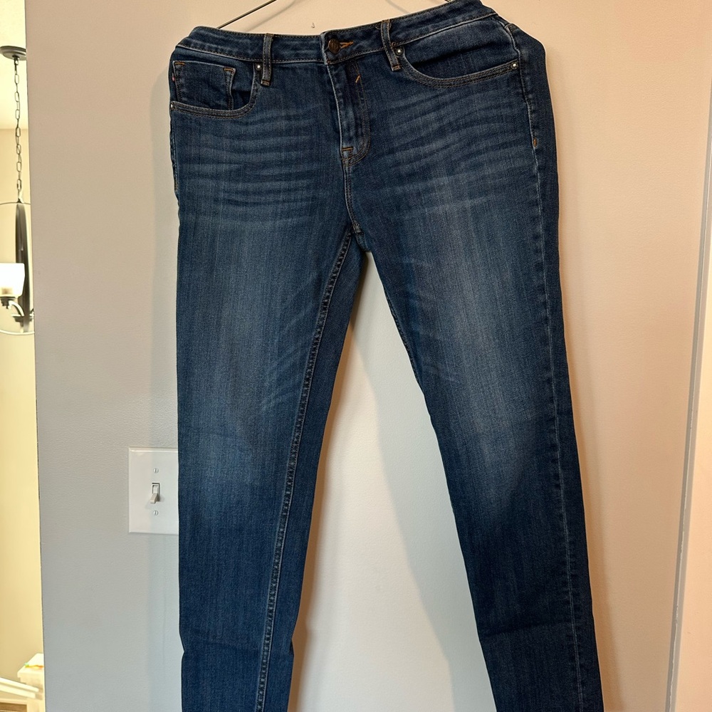 Vigoss Dark Blue Skinny Jeans
